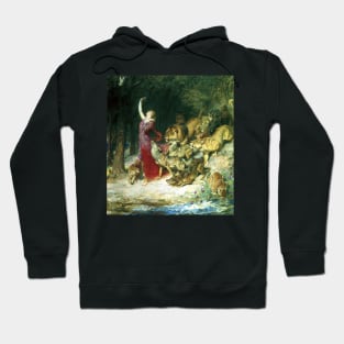 Aphrodite - Briton  Rivière Hoodie